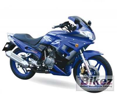2009 Lifan LF200 GS Sport photo